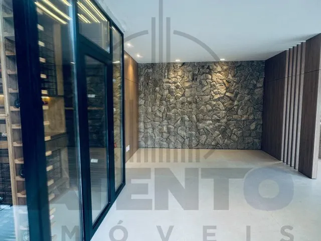 Imagem 13: Sobrado Alto Padrão a Venda em Condomínio Villa dos Pinheiros - Indaiatuba, Sp