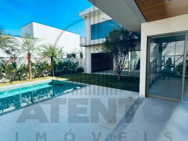 Imagem 16: Sobrado Alto Padrão a Venda em Condomínio Villa dos Pinheiros - Indaiatuba, Sp