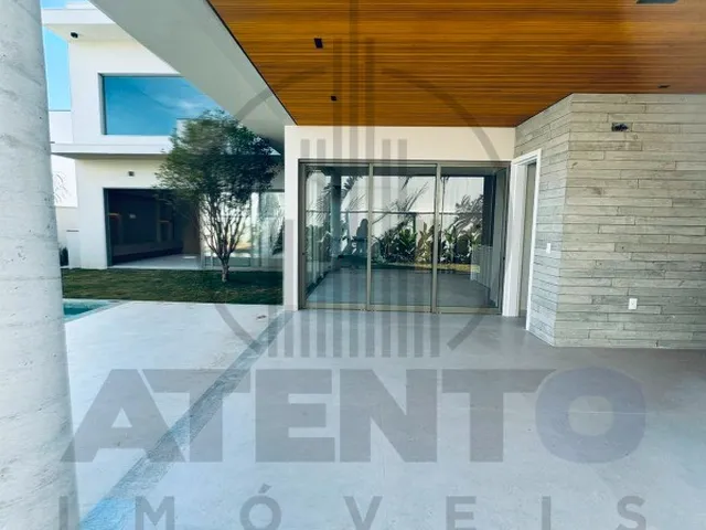 Imagem 7: Sobrado Alto Padrão a Venda em Condomínio Villa dos Pinheiros - Indaiatuba, Sp