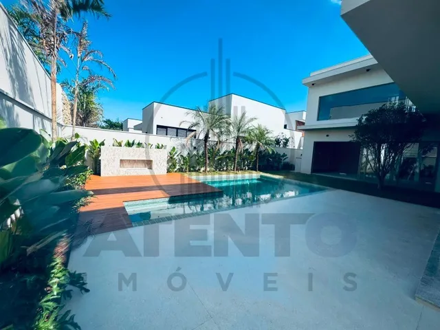 Imagem 14: Sobrado Alto Padrão a Venda em Condomínio Villa dos Pinheiros - Indaiatuba, Sp