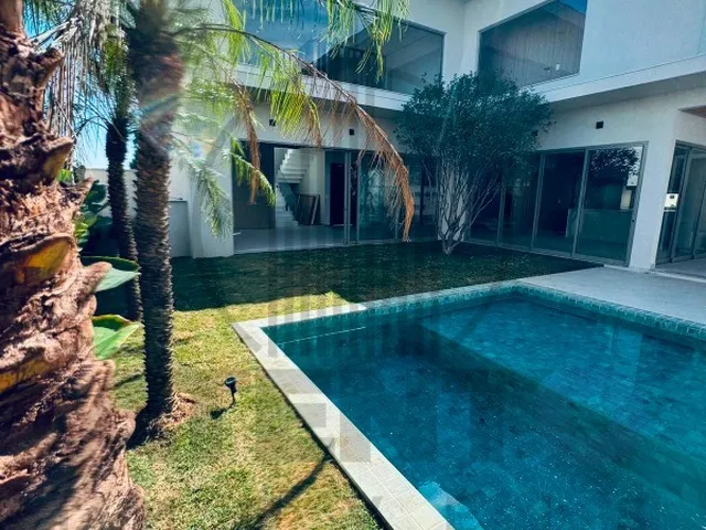Imagem 5: Sobrado Alto Padrão a Venda em Condomínio Villa dos Pinheiros - Indaiatuba, Sp