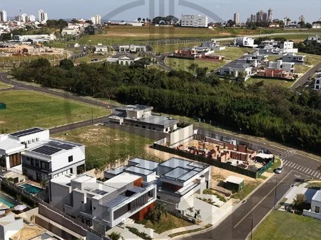 Imagem 3: Sobrado Alto Padrão a Venda em Condomínio Villa dos Pinheiros - Indaiatuba, Sp