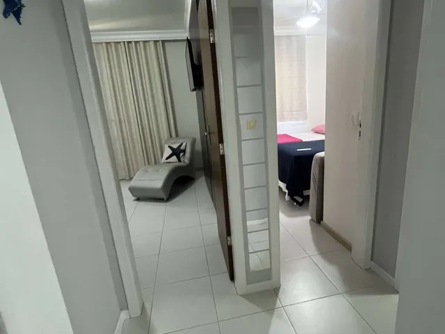 Imagem 8: Enseada Azul, Prédio Frente para o Mar, 2 Quartos para Locação Anual