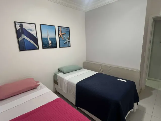 Imagem 12: Enseada Azul, Prédio Frente para o Mar, 2 Quartos para Locação Anual