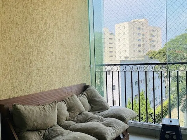 Imagem: Apartamento de 3 Quartos com Suíte e 2