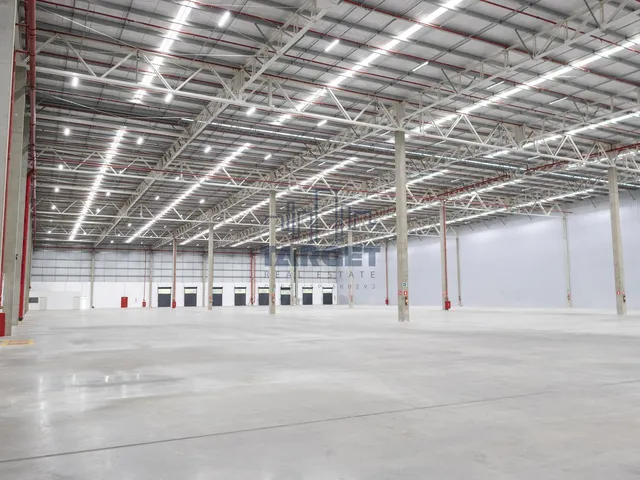 Imagem: Visite! Galpão Comercial de 9.310M² em