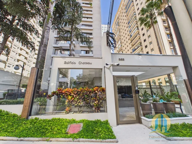 Imagem 1: Apartamento À Venda no Edifício Chateau - Alphaville, Barueri/Sp