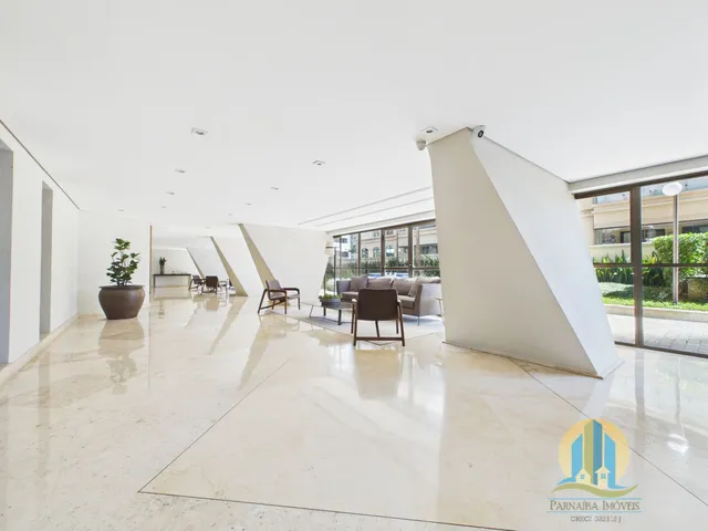 Imagem 15: Apartamento À Venda no Edifício Chateau - Alphaville, Barueri/Sp