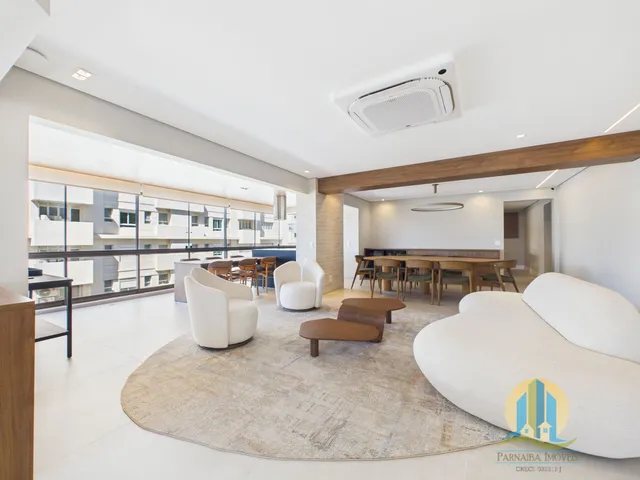 Imagem 14: Apartamento À Venda no Edifício Chateau - Alphaville, Barueri/Sp