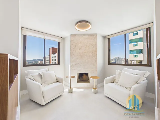 Imagem 3: Apartamento À Venda no Edifício Chateau - Alphaville, Barueri/Sp