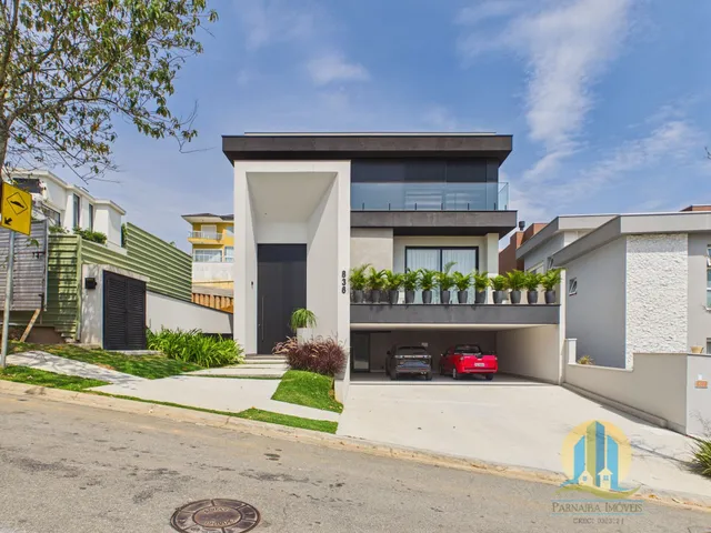 Imagem 1: Casa À Venda no Residencial Gênesis II - Alphaville