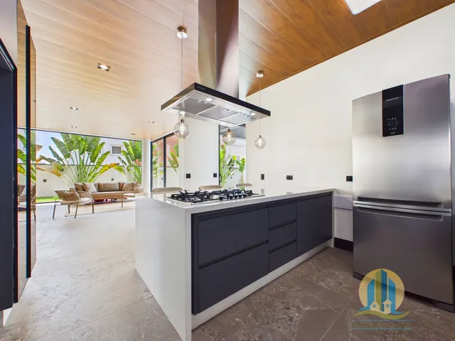 Imagem 3: Casa À Venda no Residencial Gênesis II - Alphaville