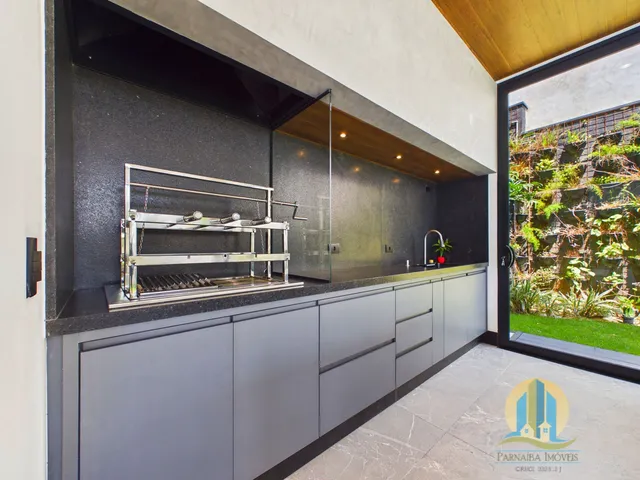 Imagem 10: Casa À Venda no Residencial Gênesis II - Alphaville