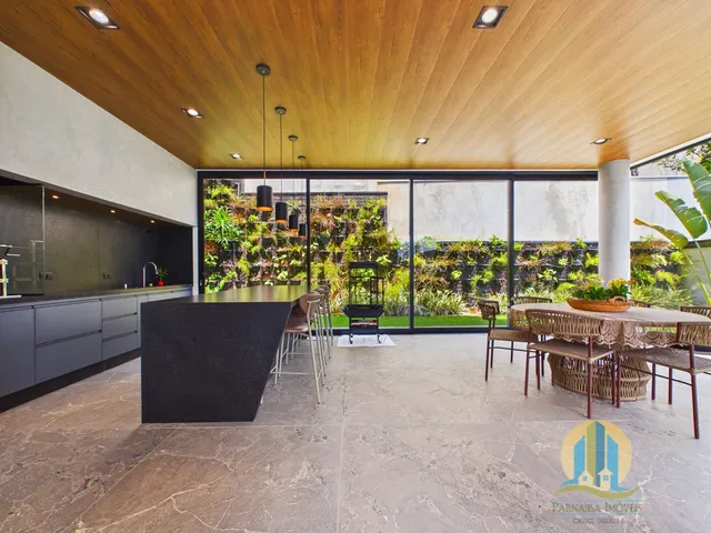 Imagem 6: Casa À Venda no Residencial Gênesis II - Alphaville