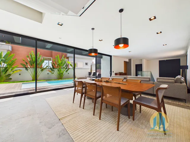 Imagem 12: Casa À Venda no Residencial Gênesis II - Alphaville