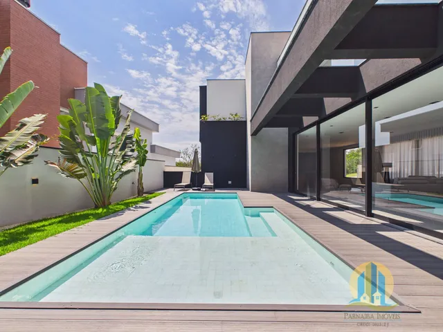 Imagem 5: Casa À Venda no Residencial Gênesis II - Alphaville