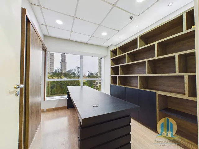 Imagem: Sala Comercial para Locação no Brascan