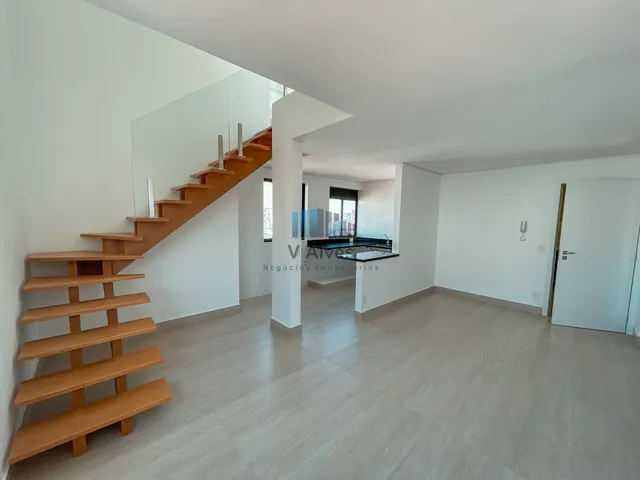 Imagem: Cobertura com 115,85M², 2 Quartos Sendo