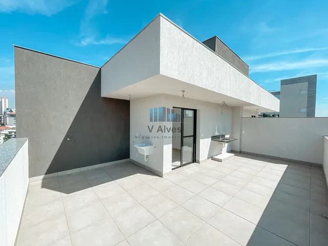 Imagem 7: Cobertura com 115,85M², 2 Quartos Sendo 01 Suíte, 2 Vagas. À Venda, no Bairro Cidade Nova!