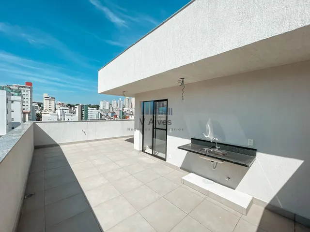Imagem 11: Cobertura com 115,85M², 2 Quartos Sendo 01 Suíte, 2 Vagas. À Venda, no Bairro Cidade Nova!