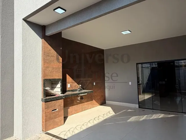 Imagem: Casa com 2 Dormitórios no Setor Barcelos