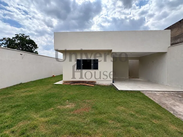 Imagem: Casa Setor Pontal Sul em Aparecida de Goiânia