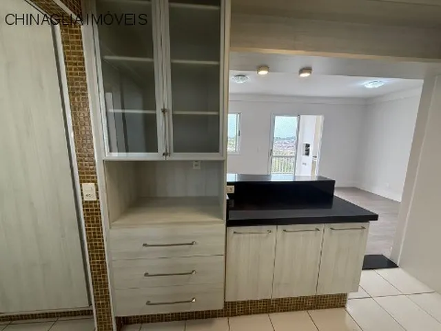 Imagem 9: Aluguel de Apartamento de 3 Quartos, 1 Suite, 1 Sala, 3 Banheiros, 2 Vagas de Garagem na Swift, Campinas-Sp
