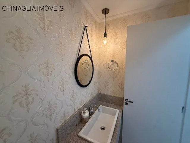 Imagem 13: Aluguel de Apartamento de 3 Quartos, 1 Suite, 1 Sala, 3 Banheiros, 2 Vagas de Garagem na Swift, Campinas-Sp