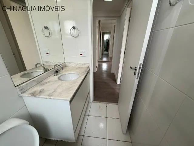 Imagem 15: Aluguel de Apartamento de 3 Quartos, 1 Suite, 1 Sala, 3 Banheiros, 2 Vagas de Garagem na Swift, Campinas-Sp