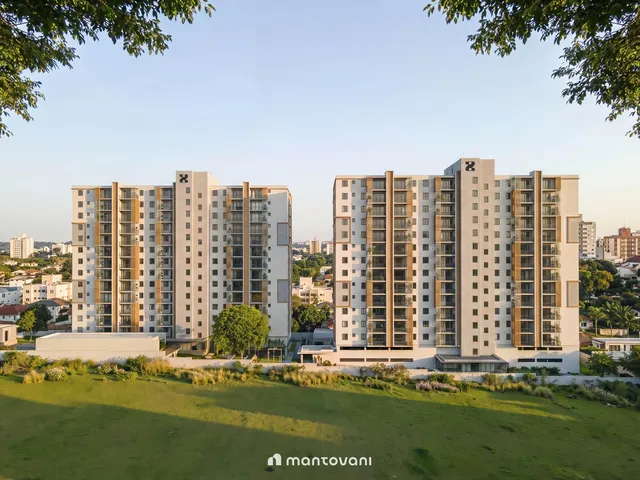 Imagem: Apartamentos de 3 Dormitórios (Sendo 1