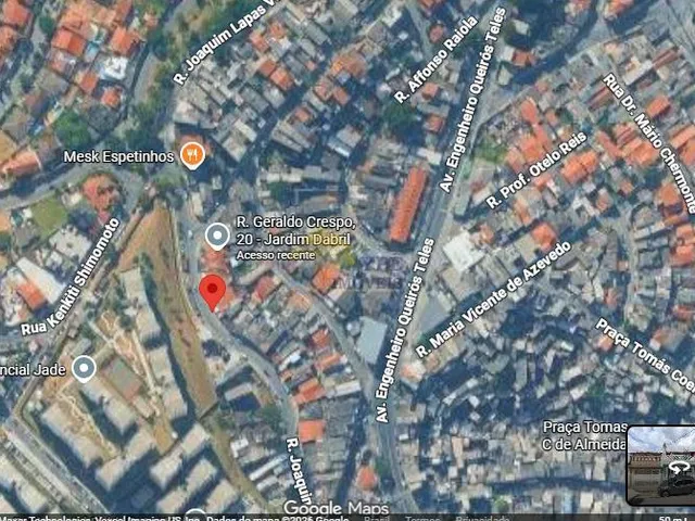 Imagem: Casa Sobrado com 2 Dormitórios e Varanda