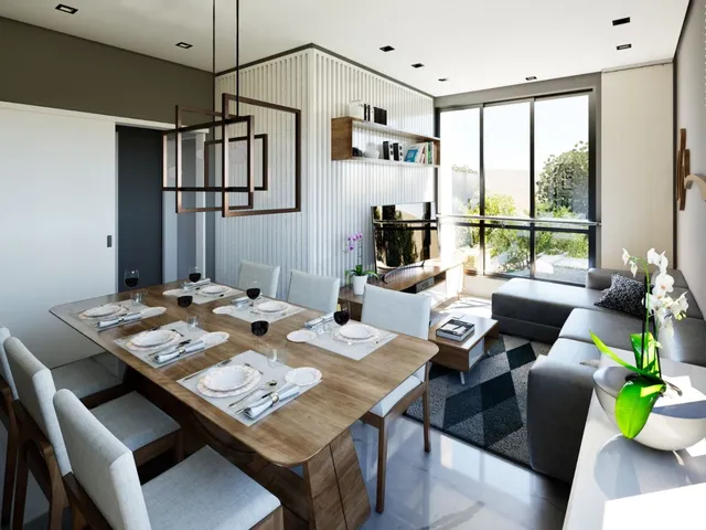 Imagem 5: Apartamento À Venda, 66 M² por R$ 450.000,00 - Centro - Patos de Minas/Mg