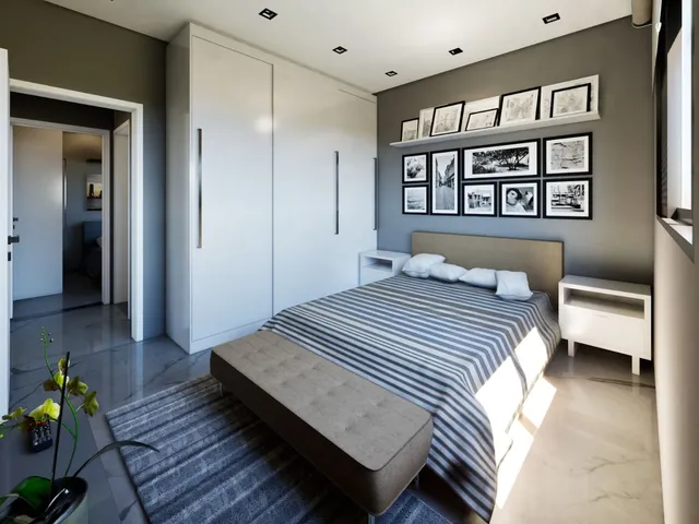 Imagem 9: Apartamento À Venda, 66 M² por R$ 450.000,00 - Centro - Patos de Minas/Mg