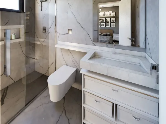 Imagem 6: Apartamento À Venda, 66 M² por R$ 450.000,00 - Centro - Patos de Minas/Mg