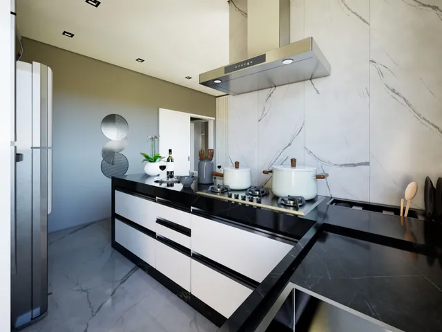 Imagem 11: Apartamento À Venda, 66 M² por R$ 450.000,00 - Centro - Patos de Minas/Mg
