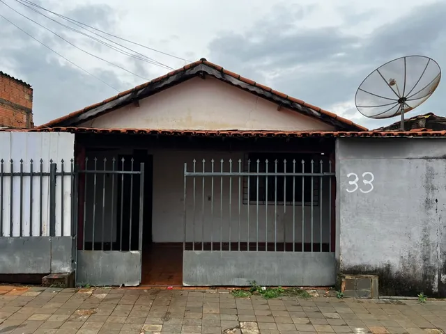 Imagem: Casa com 2 Dormitórios À Venda, 220 M²