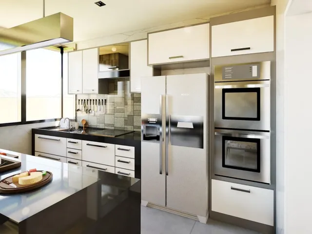 Imagem 3: Apartamento com 3 Dormitórios À Venda, 117 M² por R$ 1.250.000 - Centro - Patos de Minas/Mg