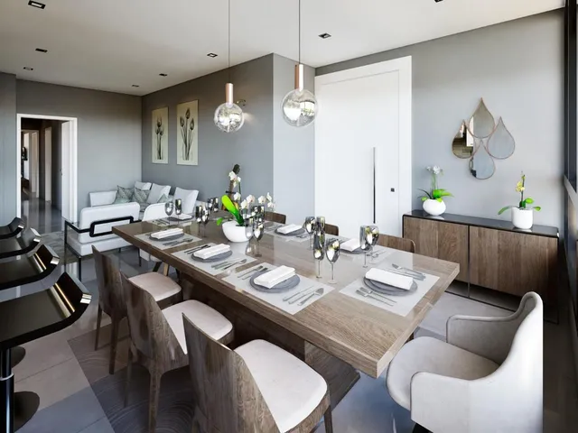 Imagem 8: Apartamento com 3 Dormitórios À Venda, 117 M² por R$ 1.250.000 - Centro - Patos de Minas/Mg