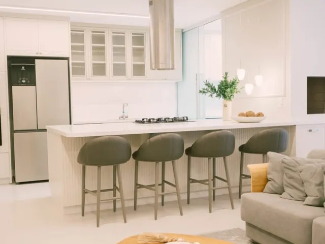Imagem 9: Venda - Apartamentos - 3 Dormitórios - - Laguna - Sc