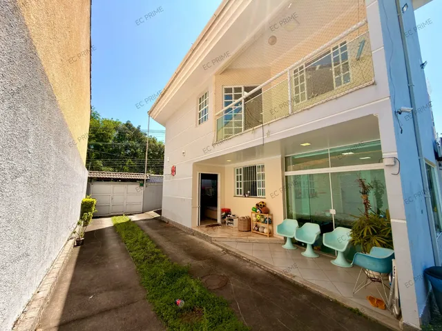 Imagem: Casa Duplex À Venda - 2 Suítes - Campo