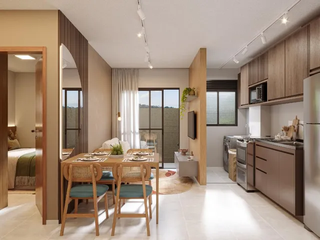 Imagem: Campo dos Pampas - Apto 2 Dorms. - Vila