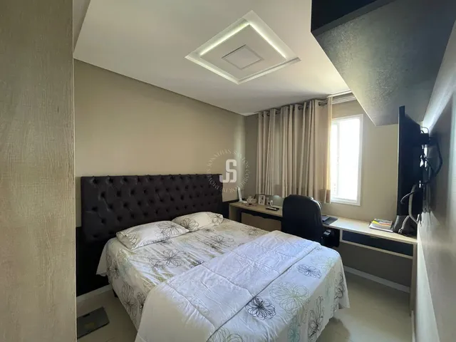 Imagem 8: Apartamento de 3 Suítes + Escritorio, Varanda com Vista Mar, 4 Vagas Á Venda em Pituaçu, no Condomínio Hemisphere 306º