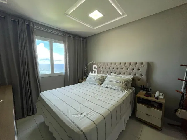 Imagem 2: Apartamento de 3 Suítes + Escritorio, Varanda com Vista Mar, 4 Vagas Á Venda em Pituaçu, no Condomínio Hemisphere 306º