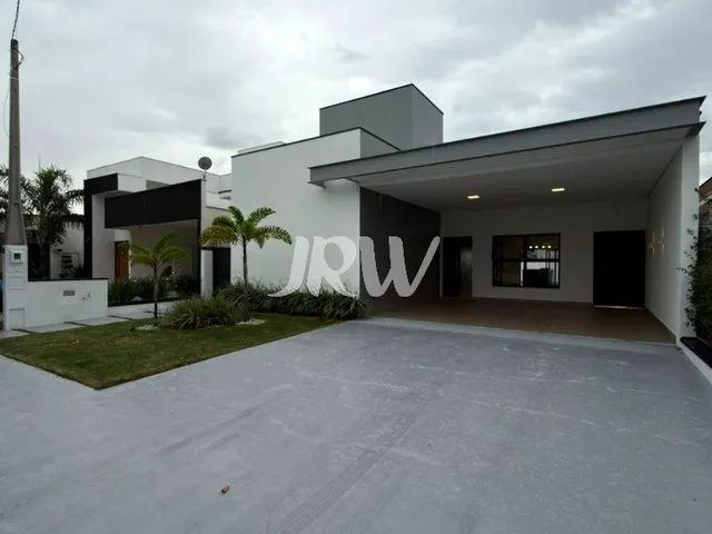 Imagem 2: Casa a Venda no Condomínio Residencial Central Parque na Cidade de Salto Sp