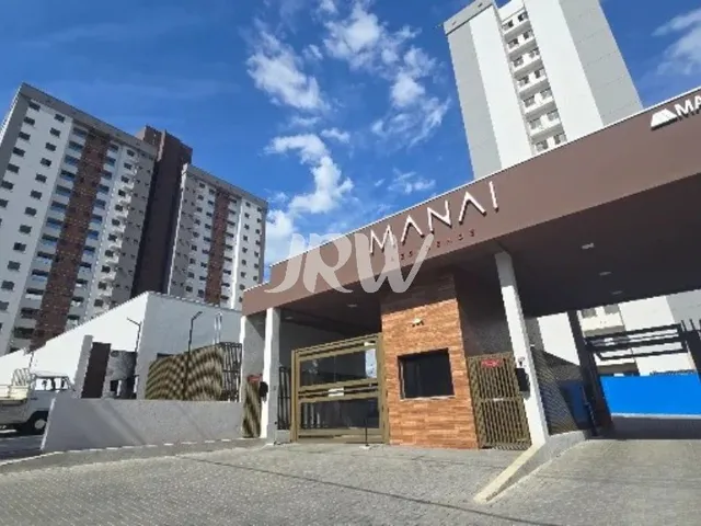 Imagem: Apartamento a Venda no Condomínio Manai