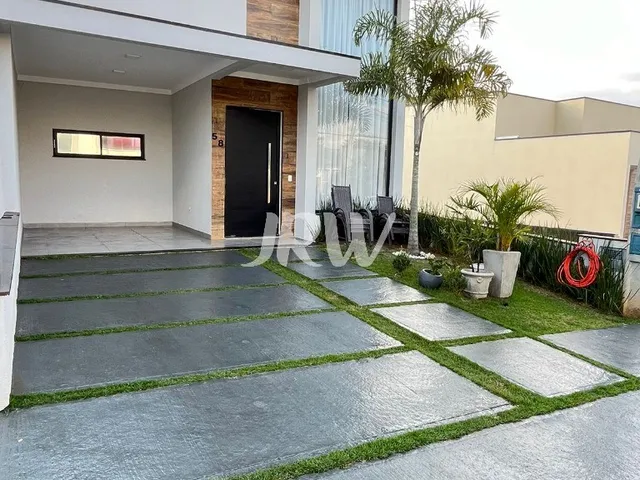 Imagem: Casa a Venda no Condomínio Village Moutonnée