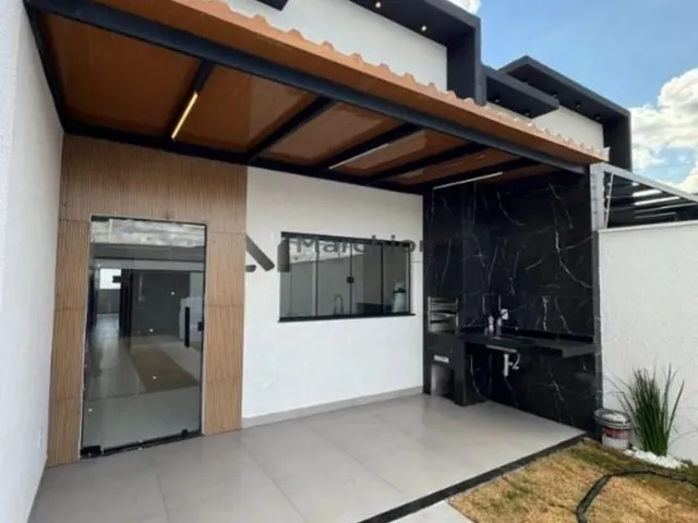 Imagem: Casa 2 Quartos com Suíte À Venda no Jardim