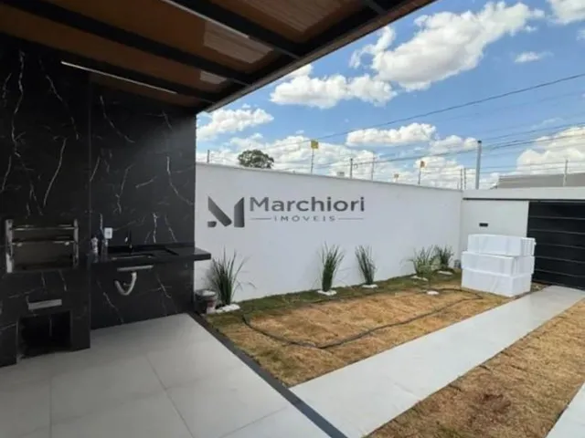Imagem 2: Casa 2 Quartos com Suíte À Venda no Jardim Marista  Trindade