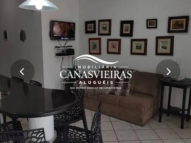 Imagem 2: Departamento para 6 Personas, Canasvieiras, Florianopolis