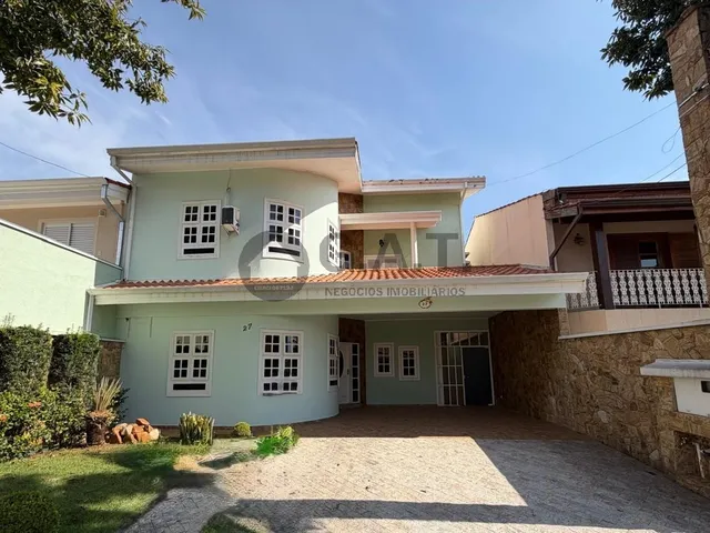 Imagem: Casa em Condomínio À Venda em Sorocaba-Sp